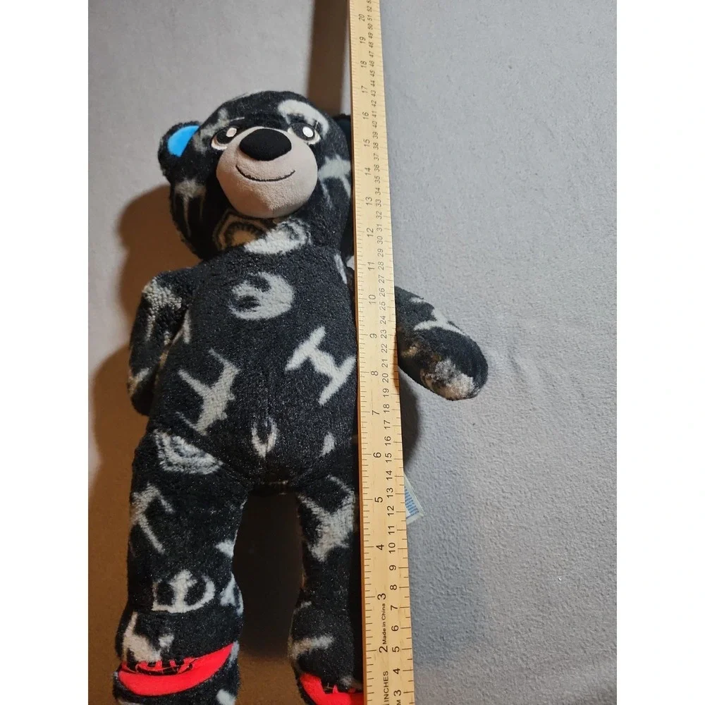 Star Wars Black Build A Bear